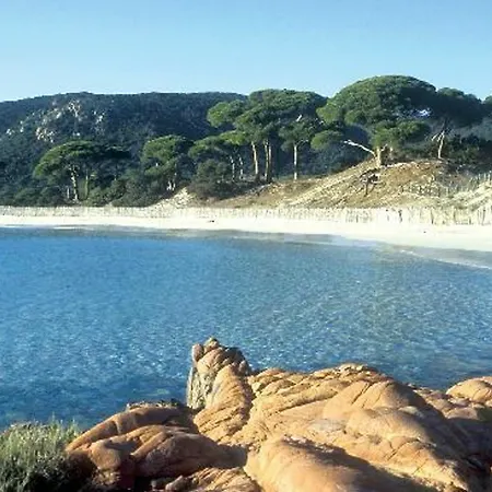 House With 3 In Porto-vecchio, With Private Pool, Enclosed Garde Apartment Porto-Vecchio (Corsica)